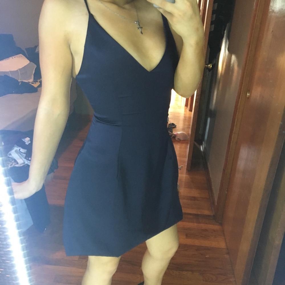 Laura’s boutique Selena dress